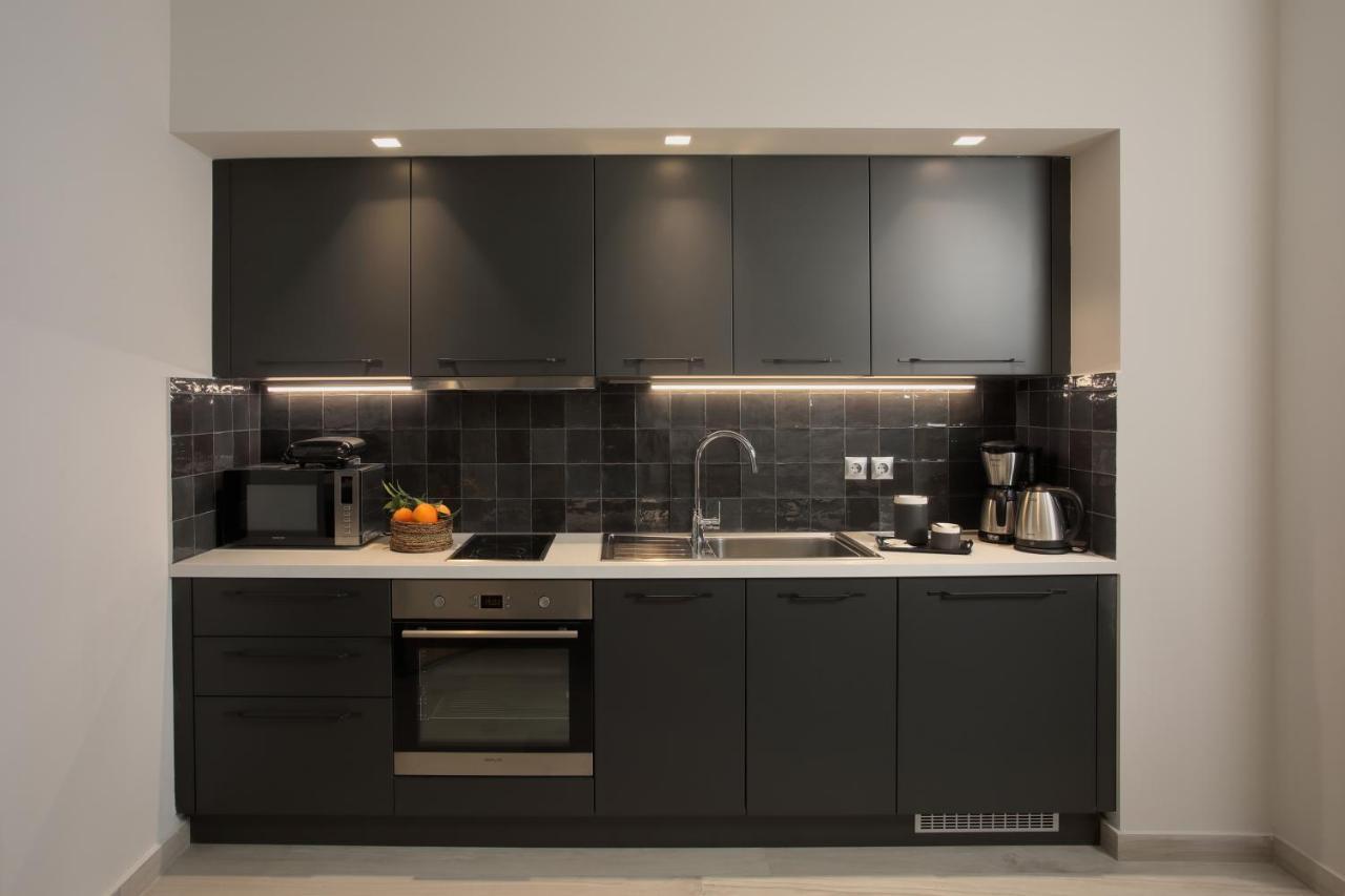 Happiness Lifestyle Suite Atenas Exterior foto