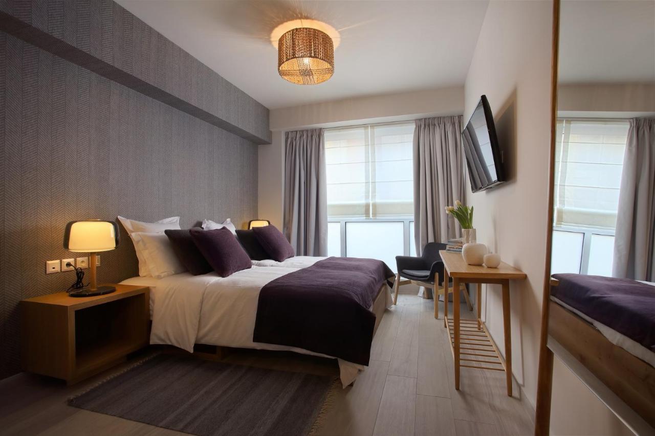 Happiness Lifestyle Suite Atenas Exterior foto